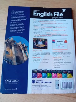 English File With Online Practice for Speakers ...