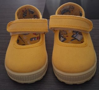 Zapatitos bebé talla 19