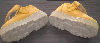 Zapatitos bebé talla 19