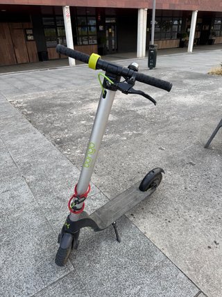 Patinete Eléctrico Cecotec Bongo