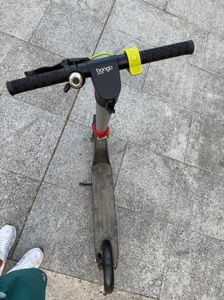 Patinete Eléctrico Cecotec Bongo