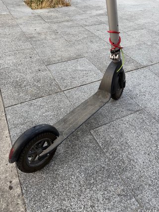 Patinete Eléctrico Cecotec Bongo