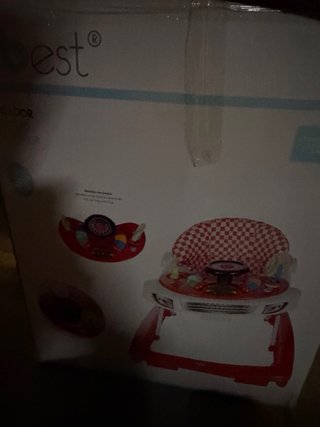 Tacatá para bebé