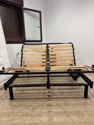 Somier Eléctrico 150x190