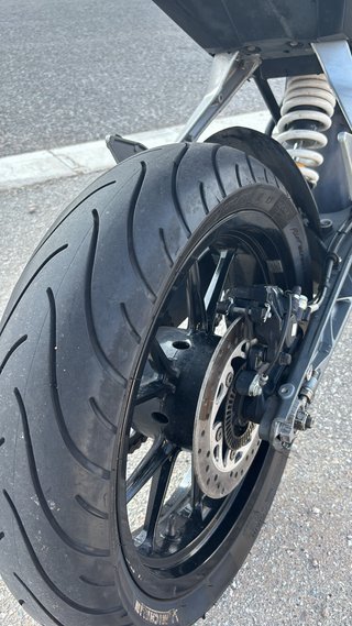 KTM Duke 125 2016