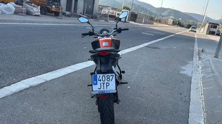 KTM Duke 125 2016