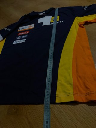 Camiseta Renault ING Talla L