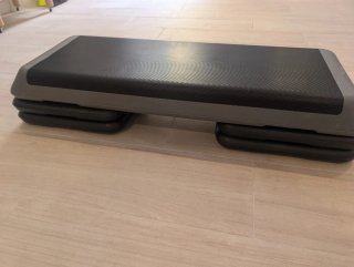 Plataforma Step Profesional Ejercicios