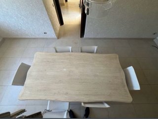 Mesa de comedor con 6 sillas