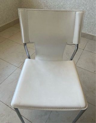 Mesa de comedor con 6 sillas