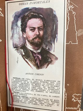 Libro Chejov Obras inmortales