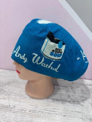 Gorro Quirófano Andy Warhol Sopa