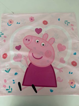 Funda Nórdica Peppa Pig Cama 90