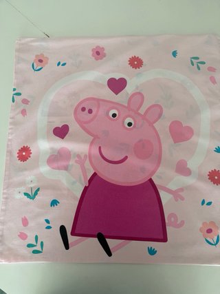Funda Nórdica Peppa Pig Cama 90