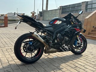 BMW S1000RR 2018