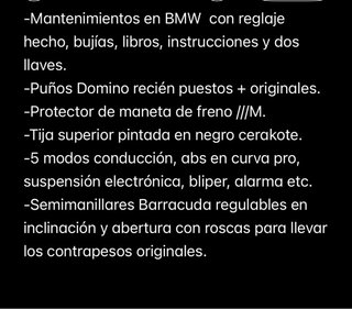 BMW S1000RR 2018