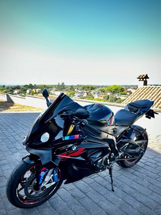 BMW S1000RR 2018