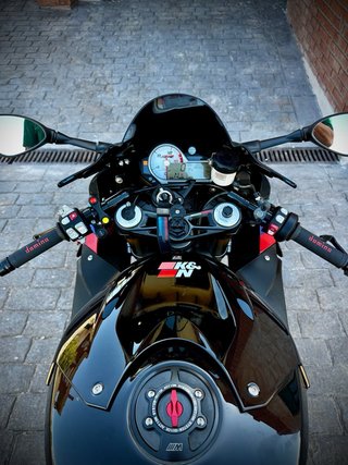 BMW S1000RR 2018