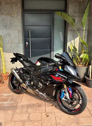 BMW S1000RR 2018
