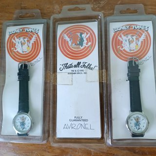 Relojes infantiles Looney Tunes de la marca Avrone