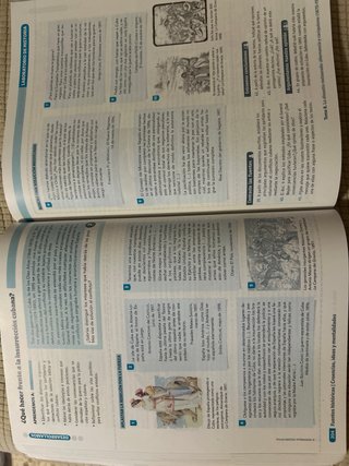 Hispania, historia de España 2 bachillerato