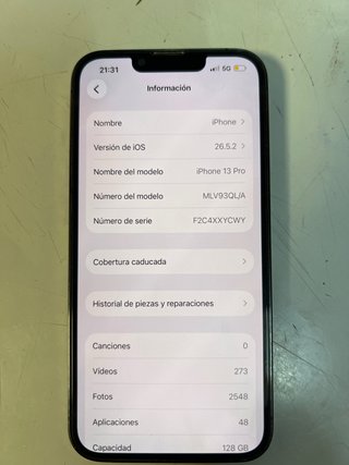 iPhone 13 Pro Space Gray