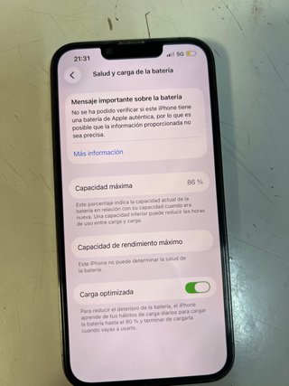 iPhone 13 Pro Space Gray