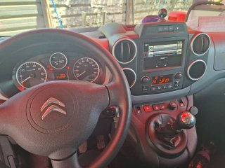 Citroen Berlingo 2018
