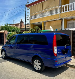 Mercedes-Benz Vito Larga 163CV 228.000