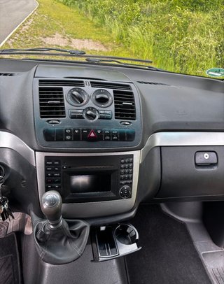 Mercedes-Benz Vito Larga 163CV 228.000