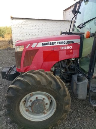 Vendo Tractor Massey Ferguson