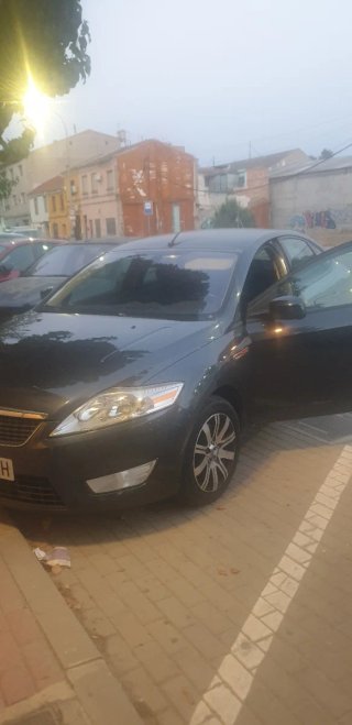 Ford Mondeo 2008