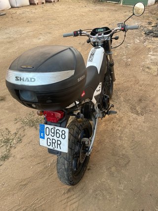 Rieju Tango 250 Enduro Moto