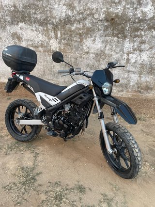 Rieju Tango 250 Enduro Moto