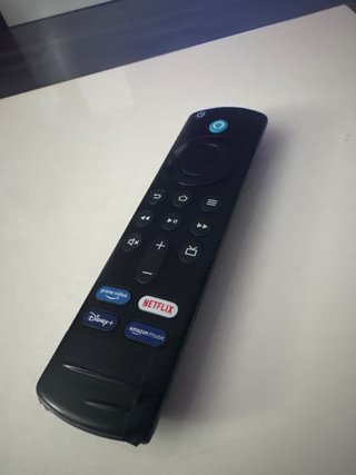 Mando Amazon Fire TV