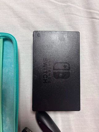 Nintendo Switch Azul y Rojo