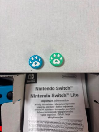 Nintendo Switch Azul y Rojo