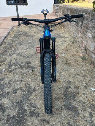 Bicicleta Eléctrica Giant E-Trance 2019