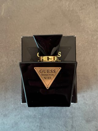 Perfume Guess Seductive Noir Eau de Toilette 50ml
