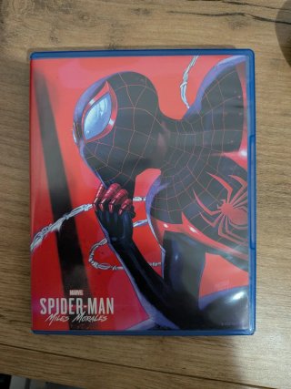 Spider-Man Miles Morales PS4