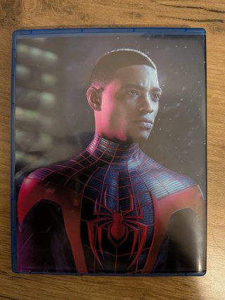 Spider-Man Miles Morales PS4