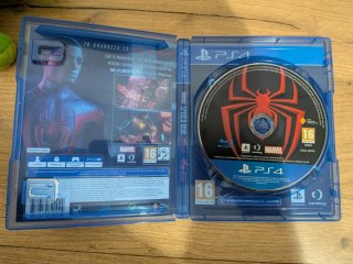 Spider-Man Miles Morales PS4