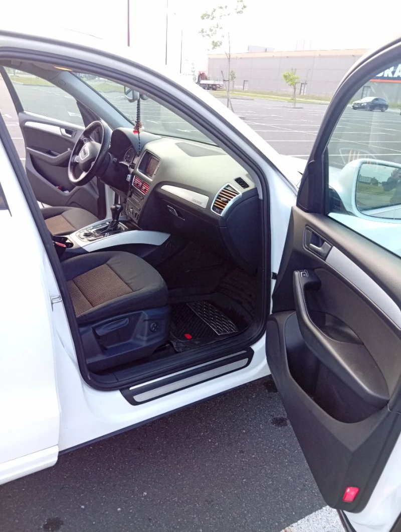 Audi Q5 2013 - foto 1