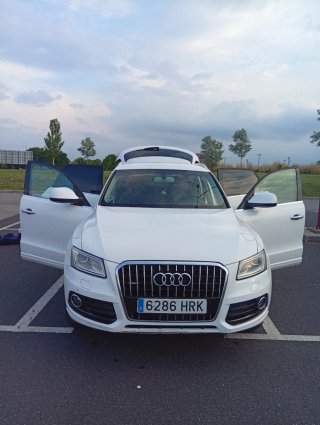 Audi Q5 2013