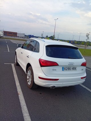 Audi Q5 2013