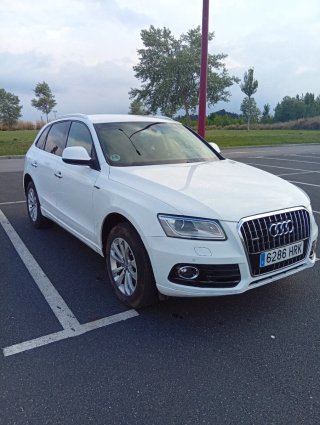 Audi Q5 2013