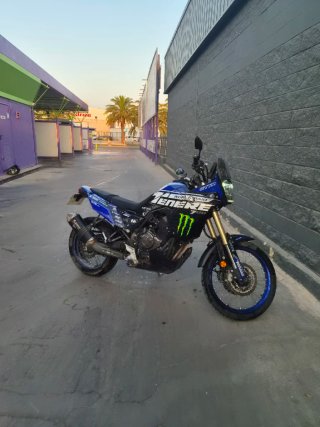 Yamaha Ténéré 700 Adventure