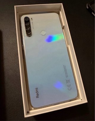 Xiaomi Redmi 8 64GB perfecto estado