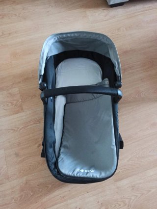 Trio Carro Bebé
