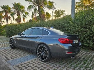 BMW Serie 4 2018